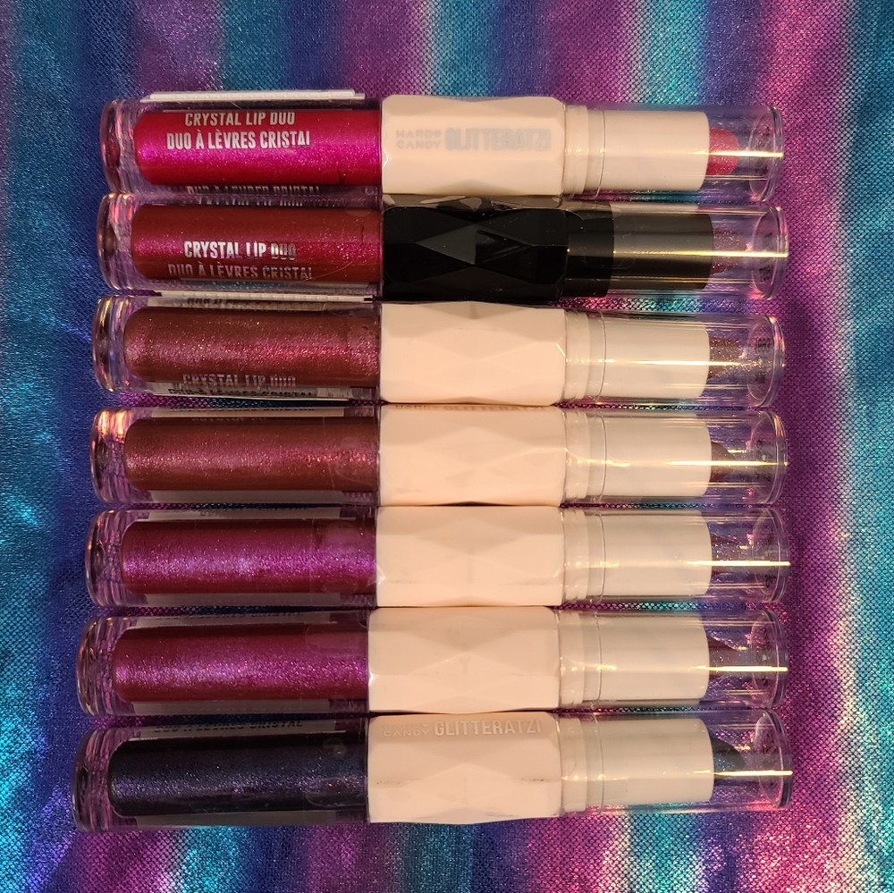 Hard Candy Glittatzi bundle